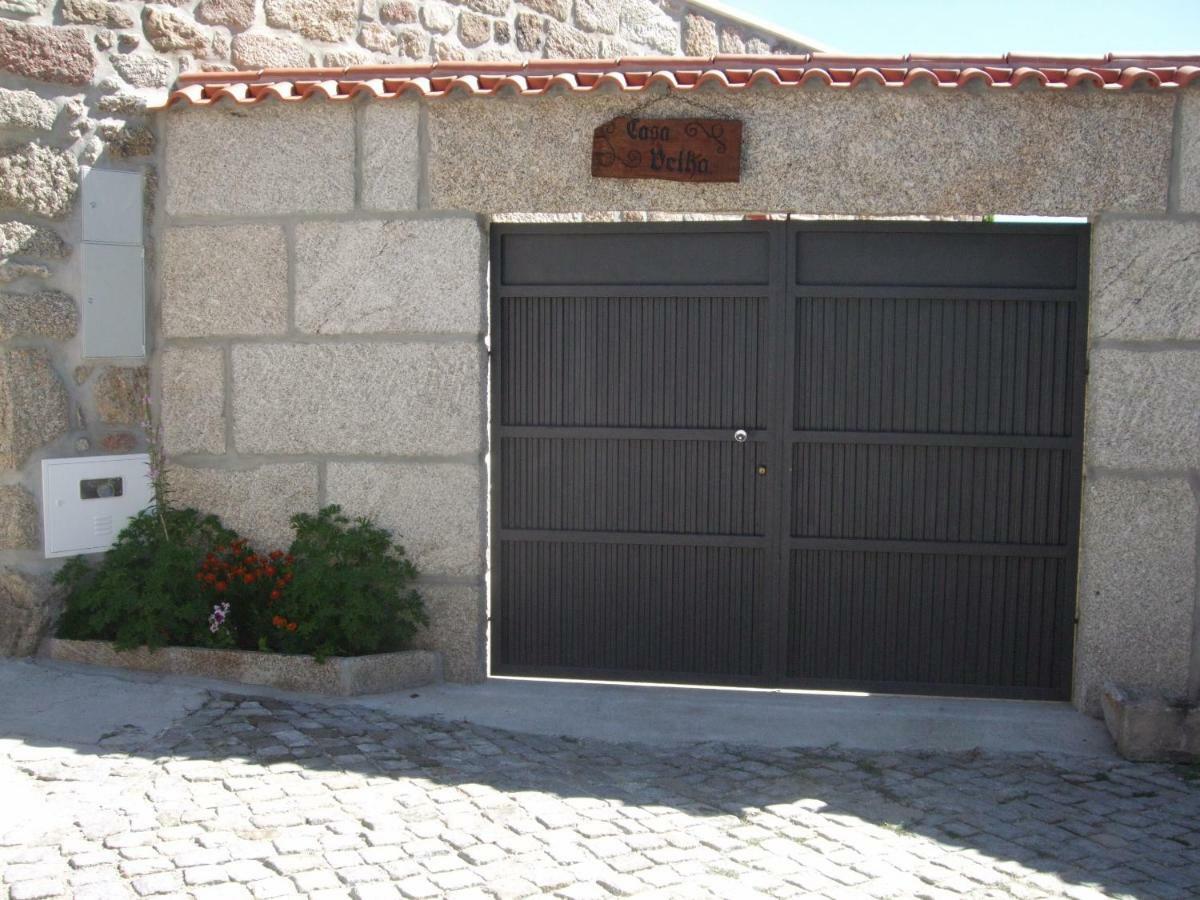Casa Velha Villa Avelal Kültér fotó