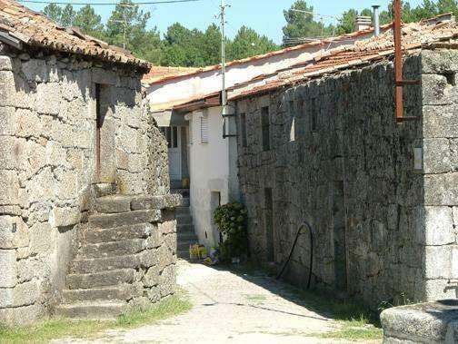 Casa Velha Villa Avelal Kültér fotó