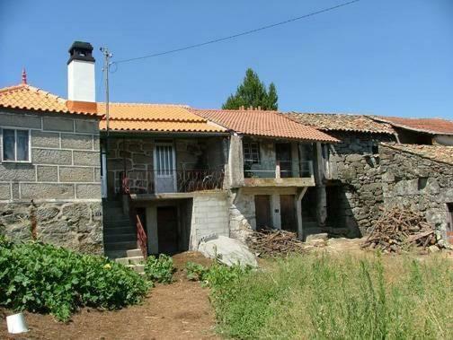 Casa Velha Villa Avelal Kültér fotó