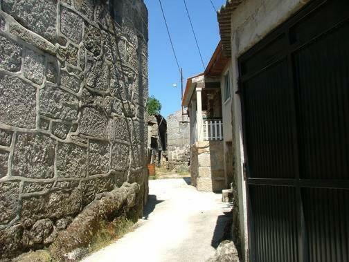 Casa Velha Villa Avelal Kültér fotó
