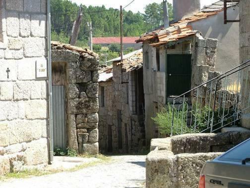 Casa Velha Villa Avelal Kültér fotó