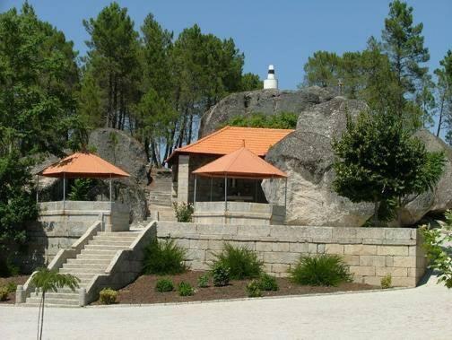 Casa Velha Villa Avelal Kültér fotó
