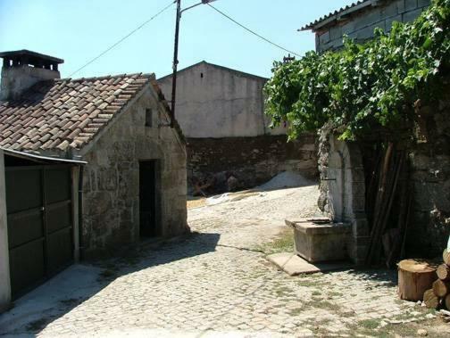 Casa Velha Villa Avelal Kültér fotó