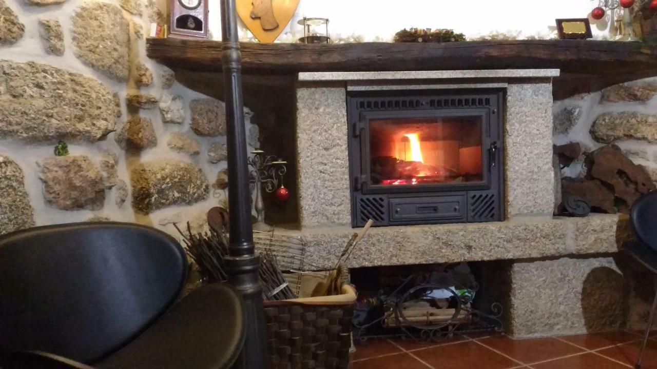 Casa Velha Villa Avelal Kültér fotó