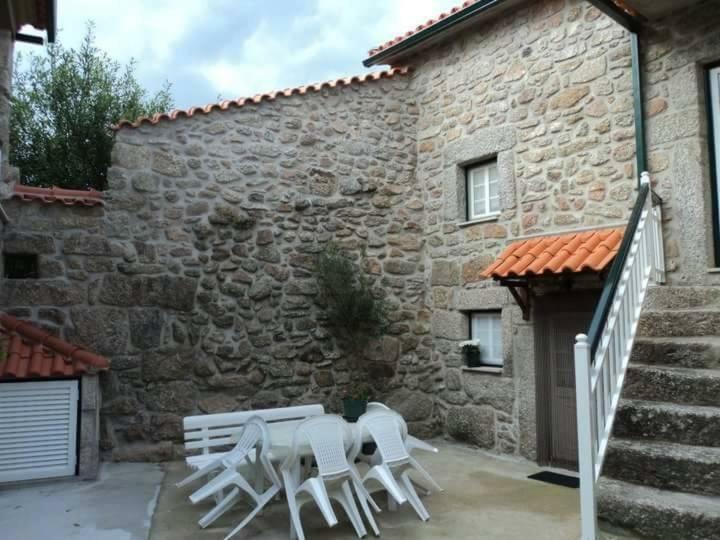 Casa Velha Villa Avelal Kültér fotó