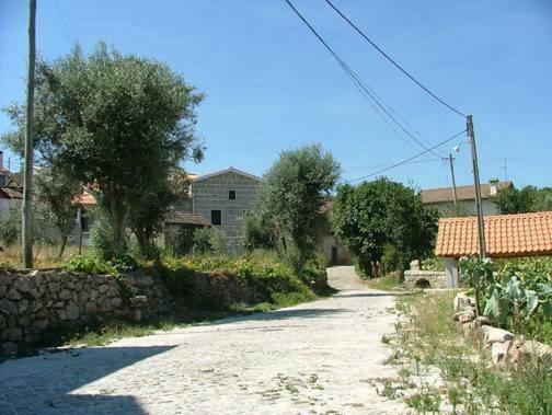 Casa Velha Villa Avelal Kültér fotó
