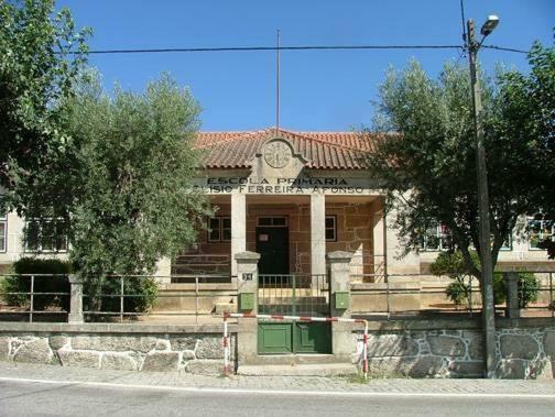 Casa Velha Villa Avelal Kültér fotó