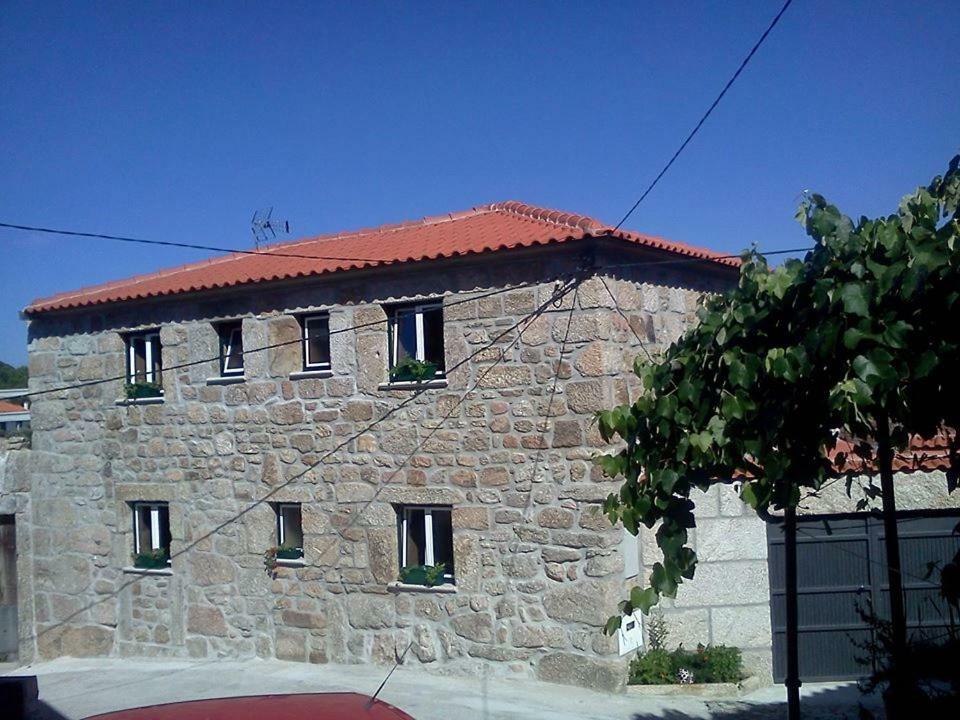 Casa Velha Villa Avelal Kültér fotó