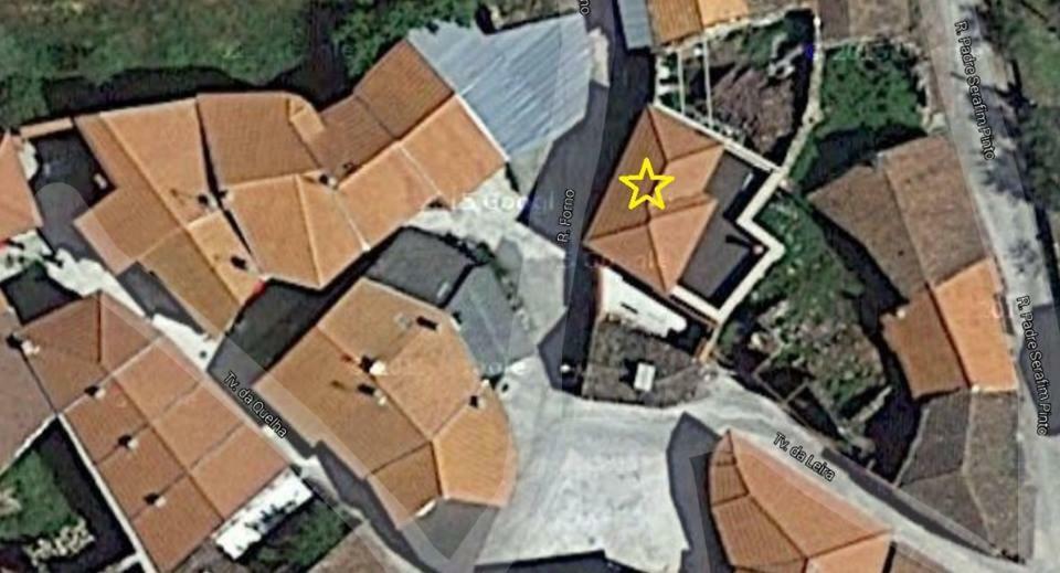 Casa Velha Villa Avelal Kültér fotó